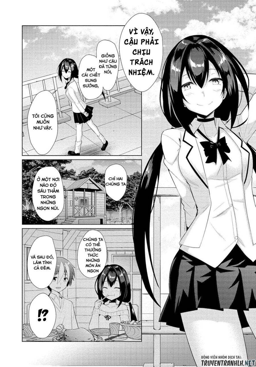 Succubus Iinchou Ni Okotowari Sa Remashite Chapter 10 - Trang 2