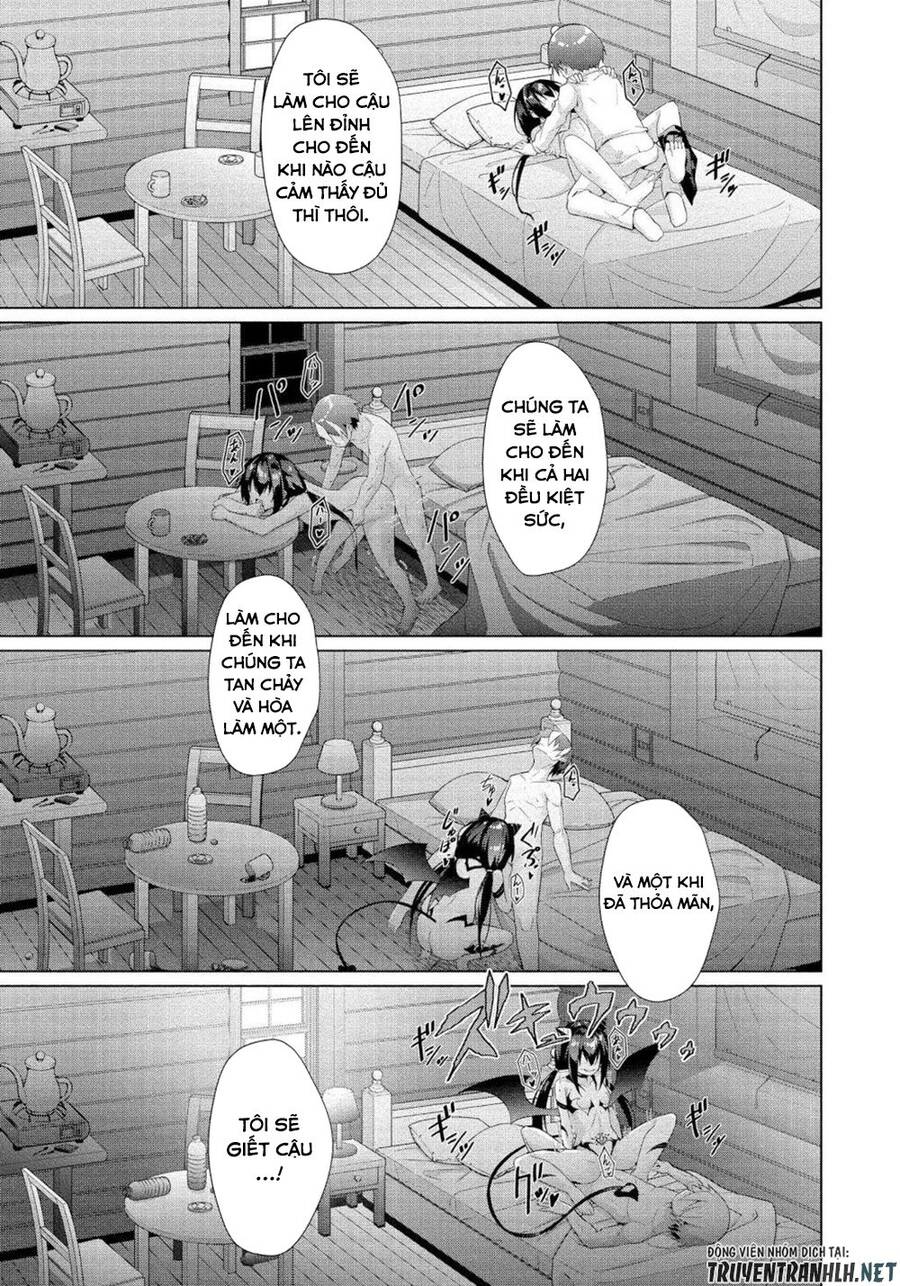 Succubus Iinchou Ni Okotowari Sa Remashite Chapter 10 - Trang 2