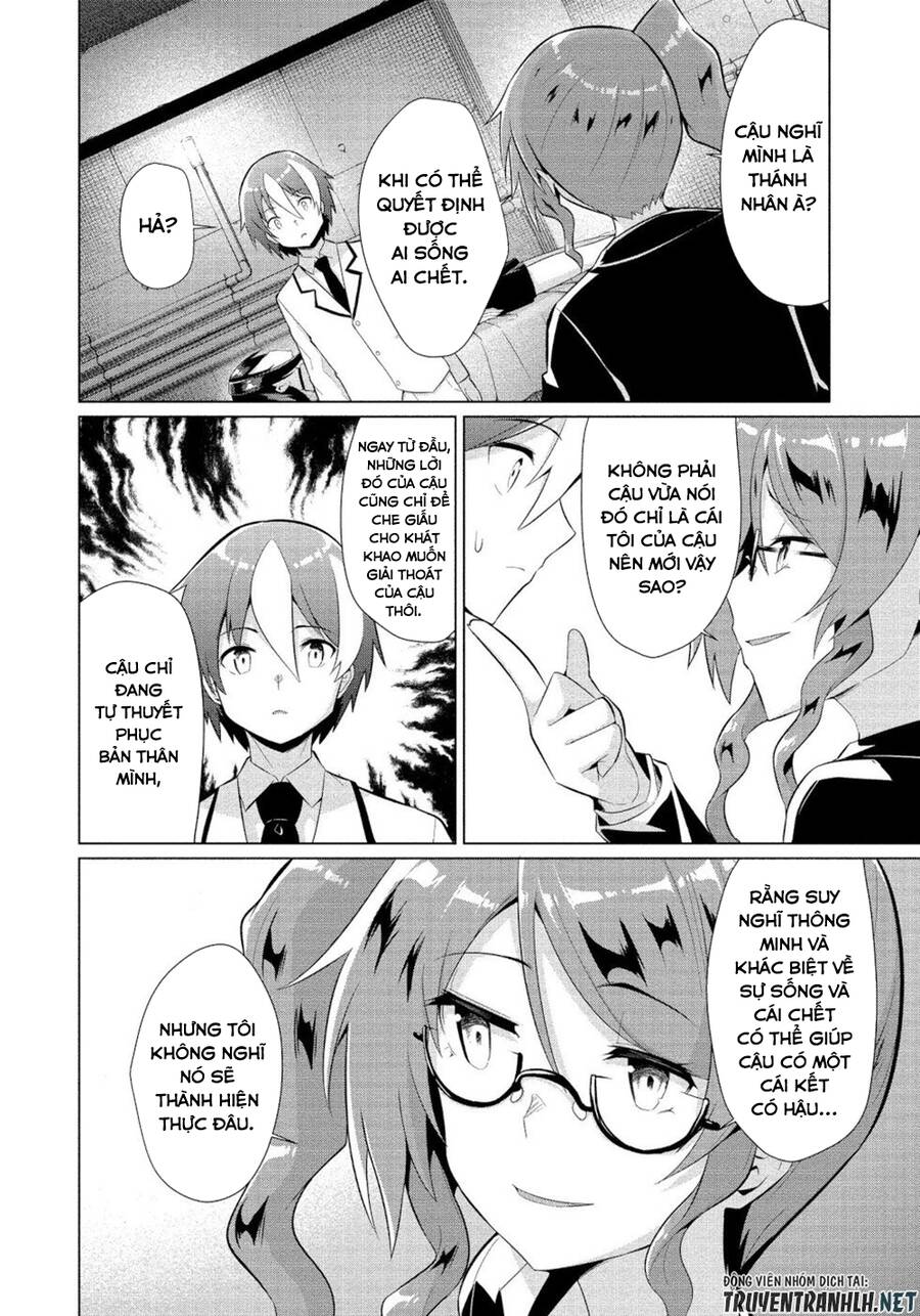 Succubus Iinchou Ni Okotowari Sa Remashite Chapter 9 - Trang 2