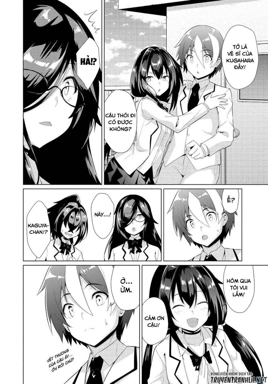 Succubus Iinchou Ni Okotowari Sa Remashite Chapter 9 - Trang 2