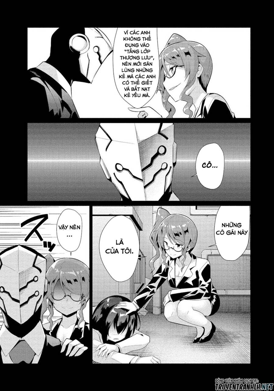 Succubus Iinchou Ni Okotowari Sa Remashite Chapter 9 - Trang 2