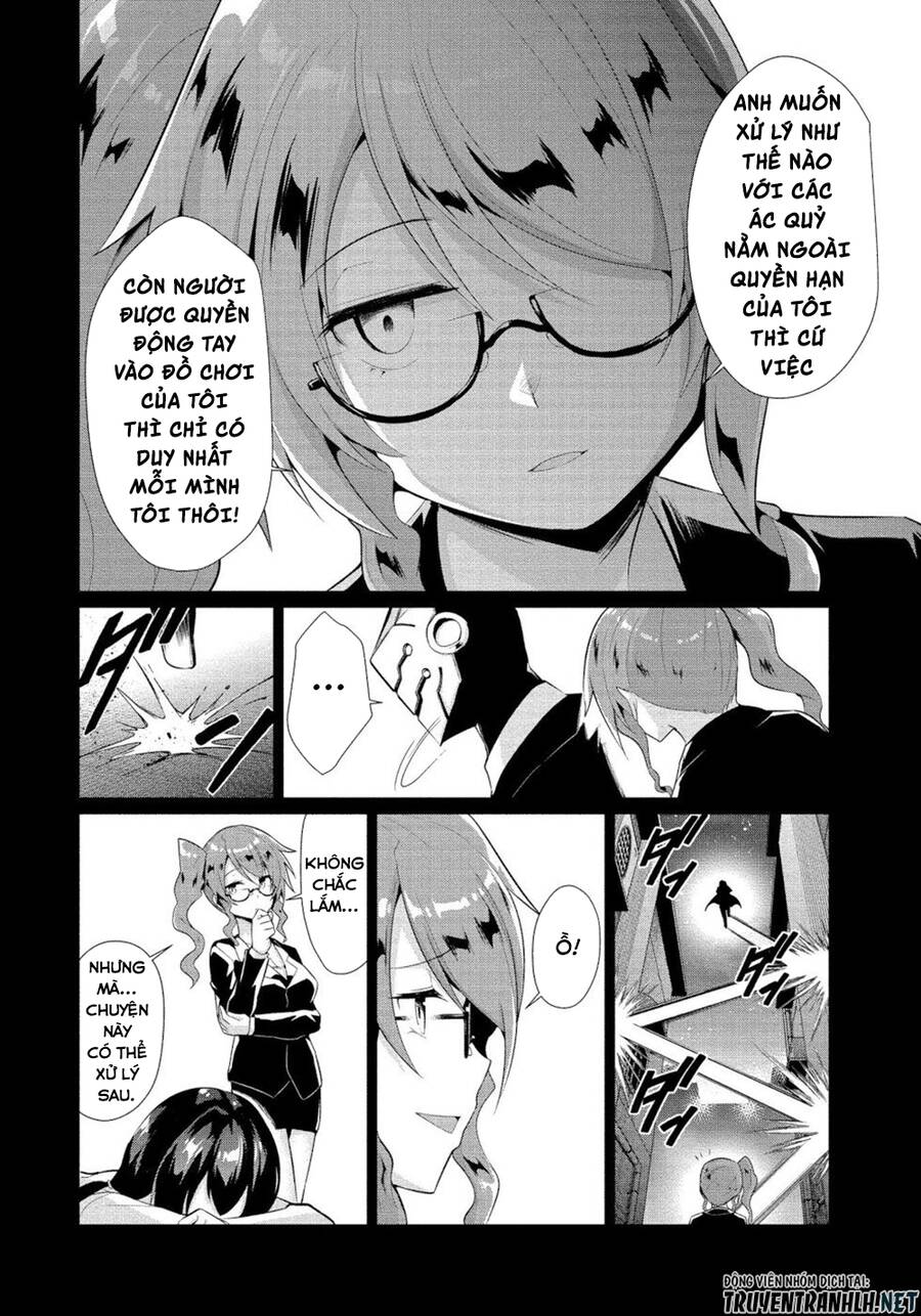 Succubus Iinchou Ni Okotowari Sa Remashite Chapter 9 - Trang 2