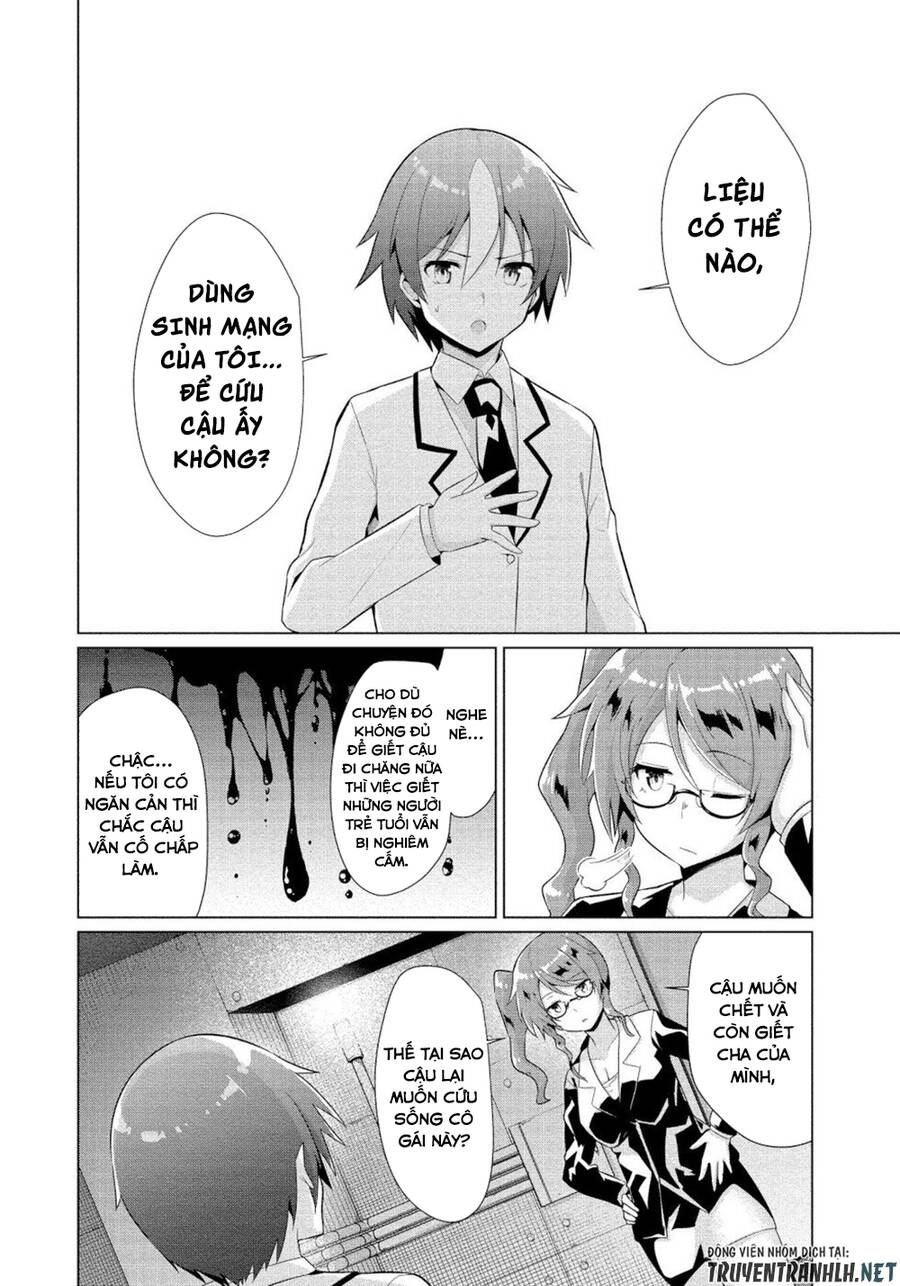 Succubus Iinchou Ni Okotowari Sa Remashite Chapter 9 - Trang 2