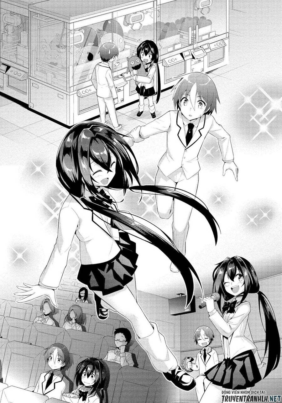 Succubus Iinchou Ni Okotowari Sa Remashite Chapter 8 - Trang 2