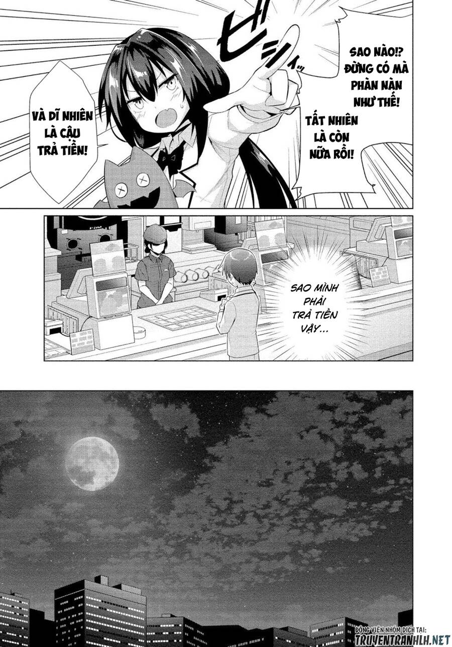 Succubus Iinchou Ni Okotowari Sa Remashite Chapter 8 - Trang 2