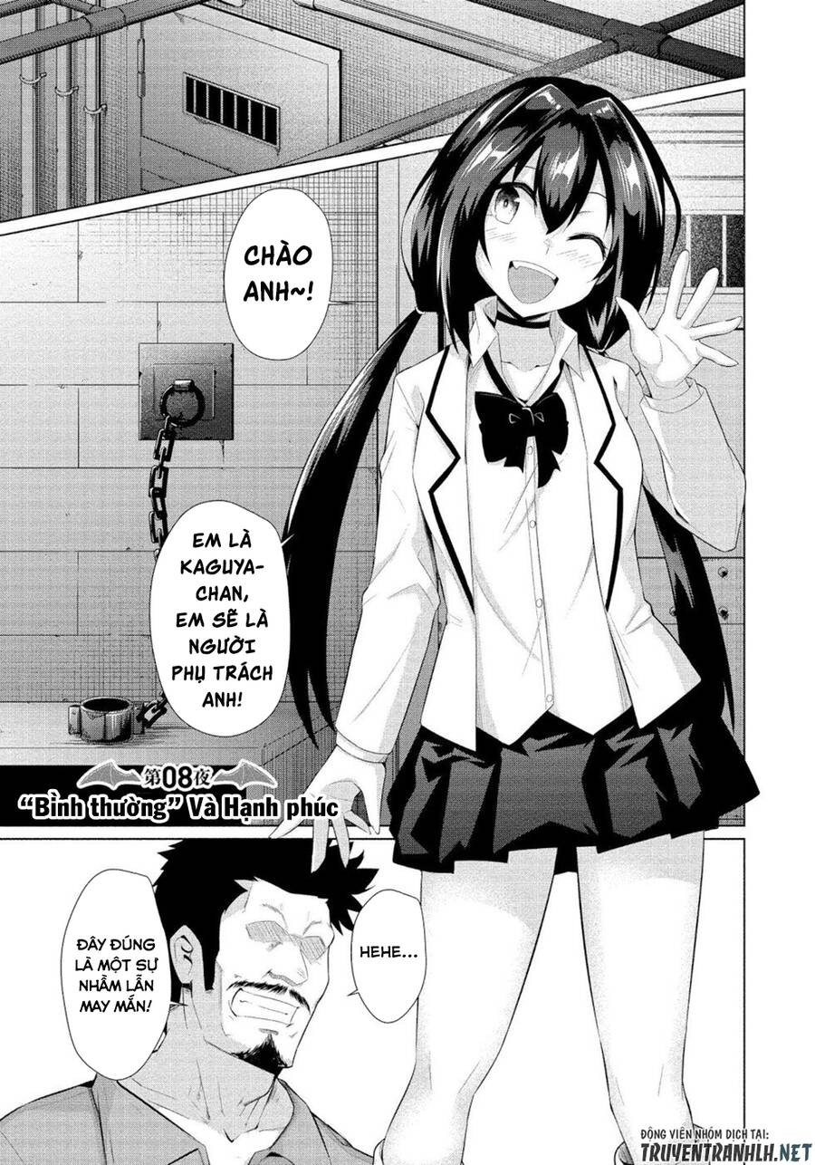 Succubus Iinchou Ni Okotowari Sa Remashite Chapter 8 - Trang 2