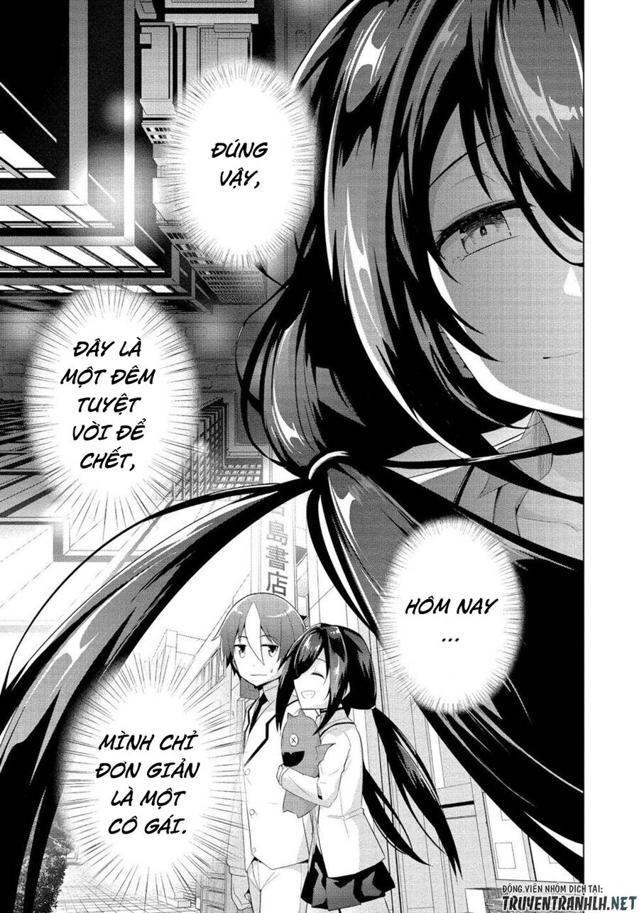 Succubus Iinchou Ni Okotowari Sa Remashite Chapter 8 - Trang 2