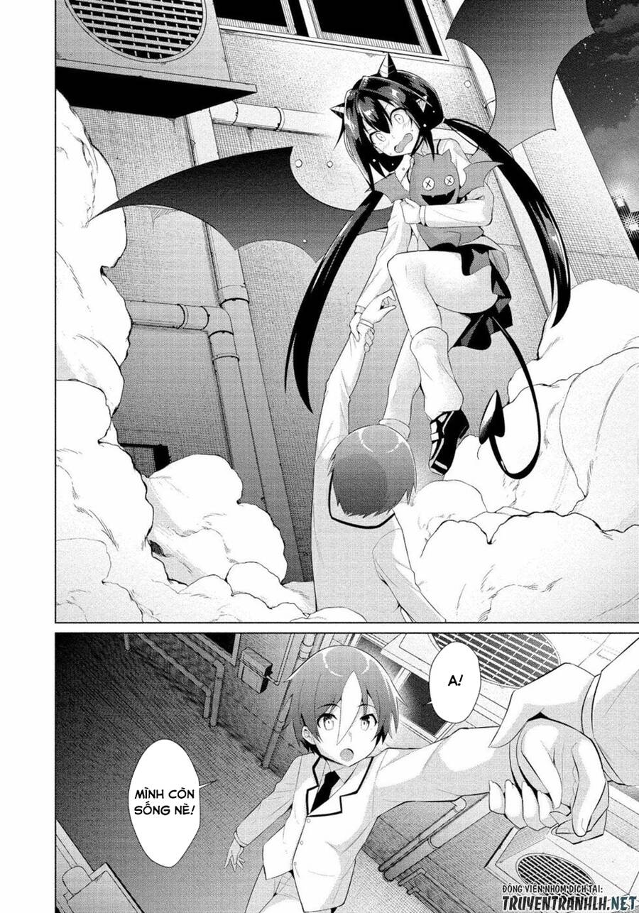 Succubus Iinchou Ni Okotowari Sa Remashite Chapter 8 - Trang 2