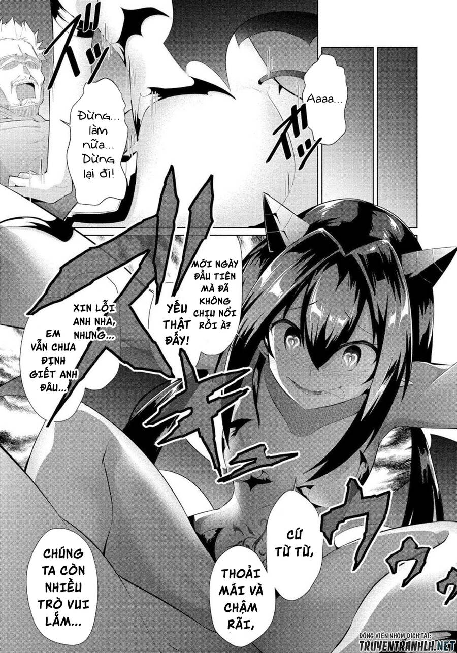 Succubus Iinchou Ni Okotowari Sa Remashite Chapter 8 - Trang 2