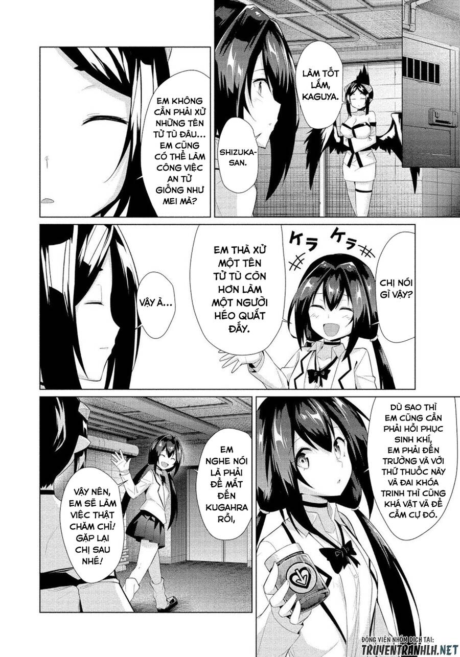 Succubus Iinchou Ni Okotowari Sa Remashite Chapter 8 - Trang 2