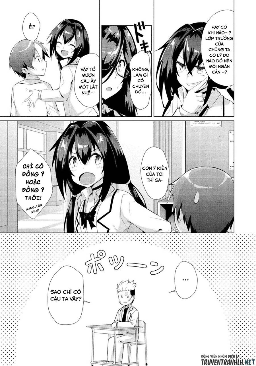 Succubus Iinchou Ni Okotowari Sa Remashite Chapter 8 - Trang 2