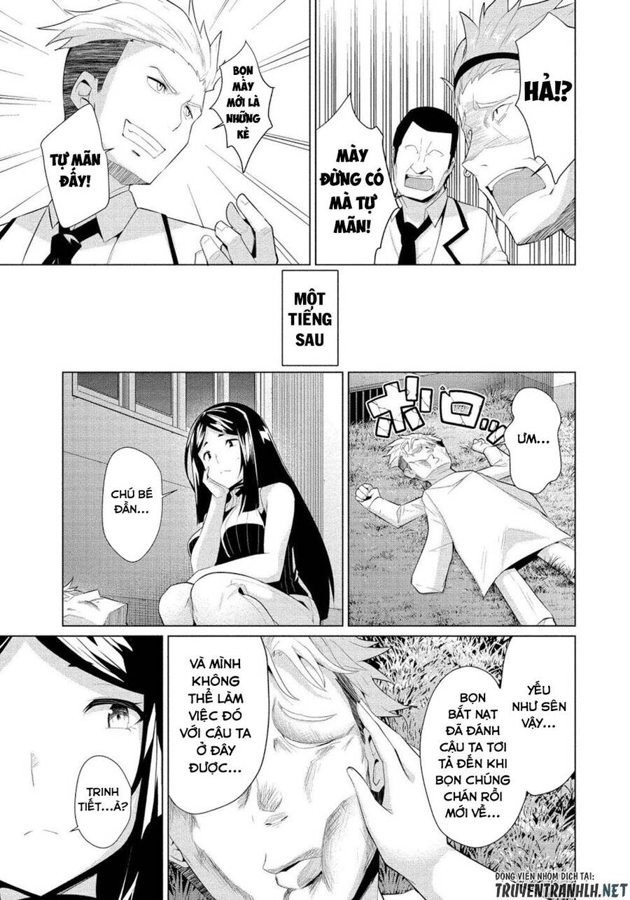 Succubus Iinchou Ni Okotowari Sa Remashite Chapter 7 - Trang 2