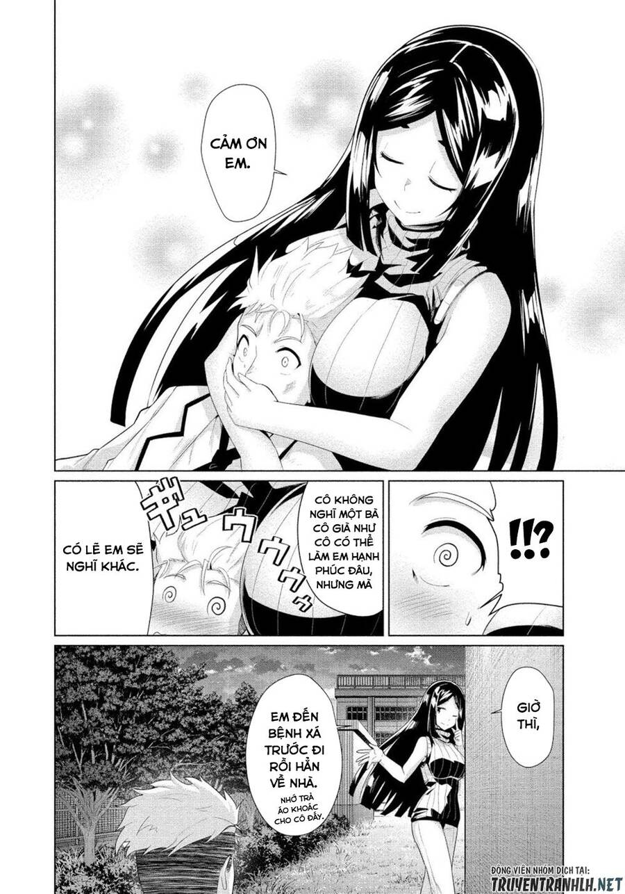 Succubus Iinchou Ni Okotowari Sa Remashite Chapter 7 - Trang 2