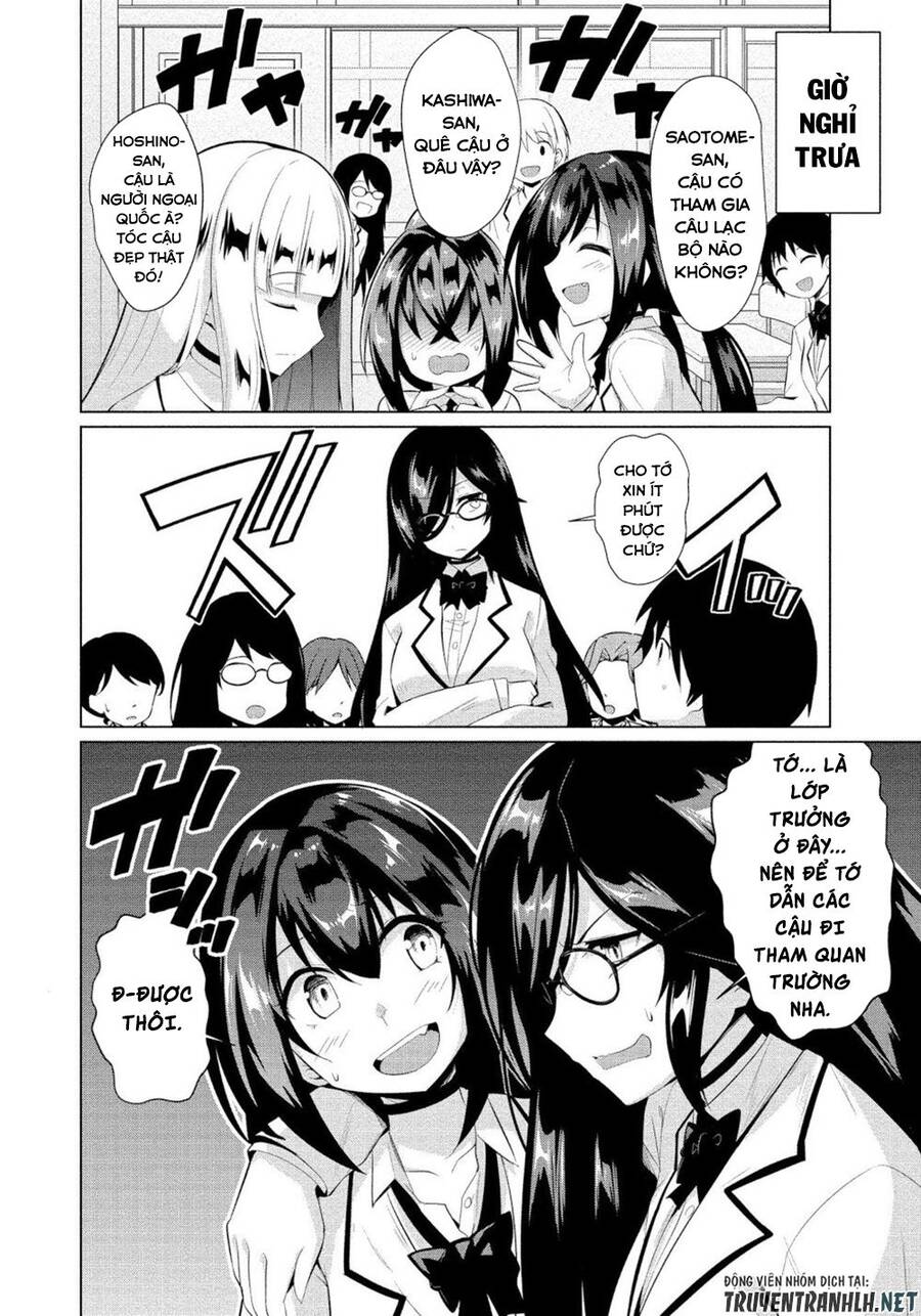 Succubus Iinchou Ni Okotowari Sa Remashite Chapter 7 - Trang 2