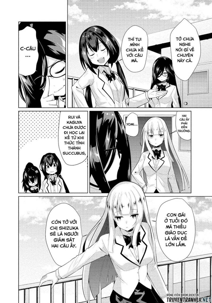 Succubus Iinchou Ni Okotowari Sa Remashite Chapter 7 - Trang 2