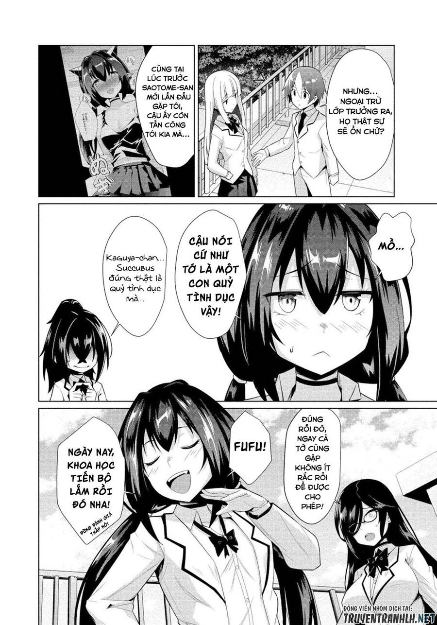 Succubus Iinchou Ni Okotowari Sa Remashite Chapter 7 - Trang 2