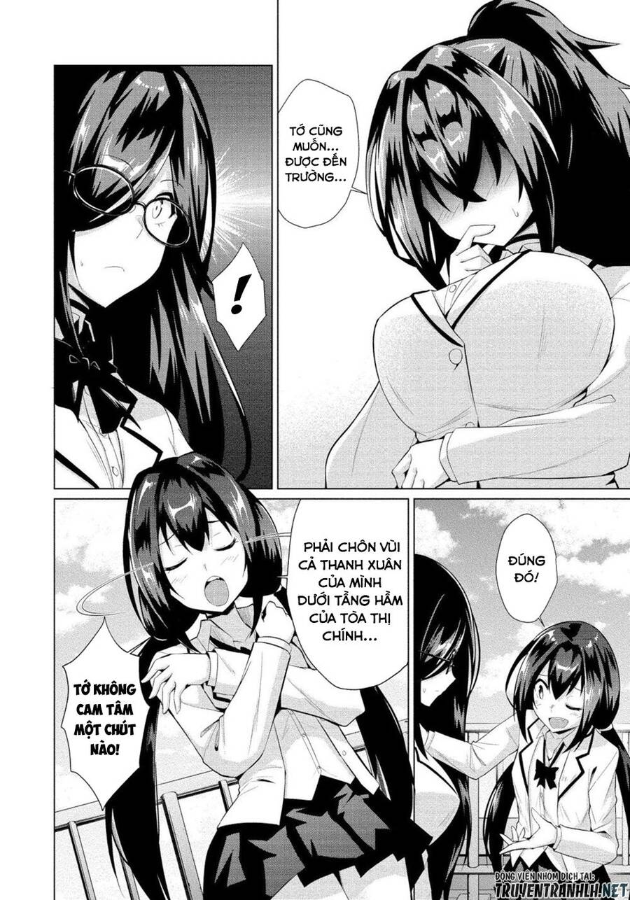 Succubus Iinchou Ni Okotowari Sa Remashite Chapter 7 - Trang 2