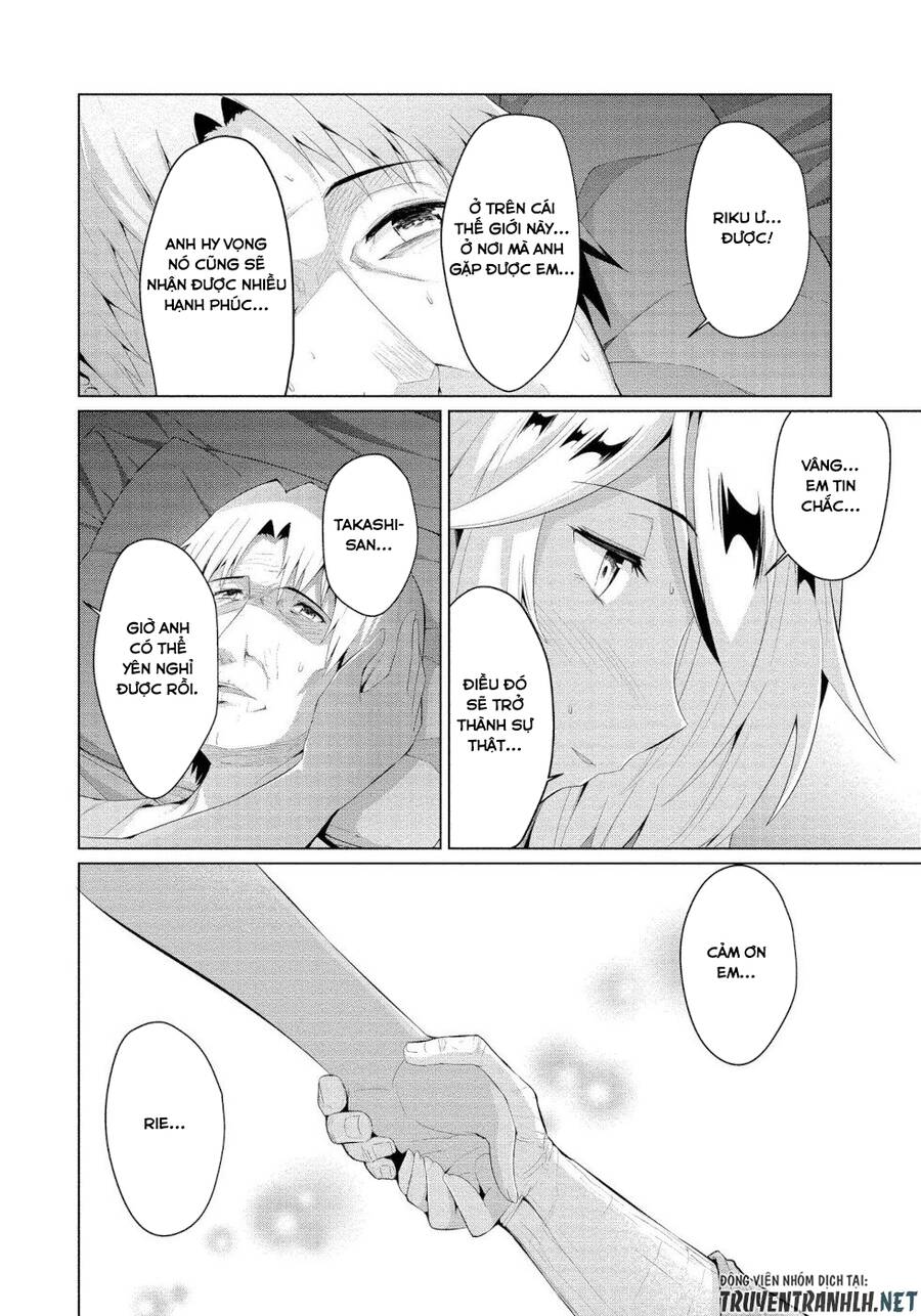 Succubus Iinchou Ni Okotowari Sa Remashite Chapter 6 - Trang 2