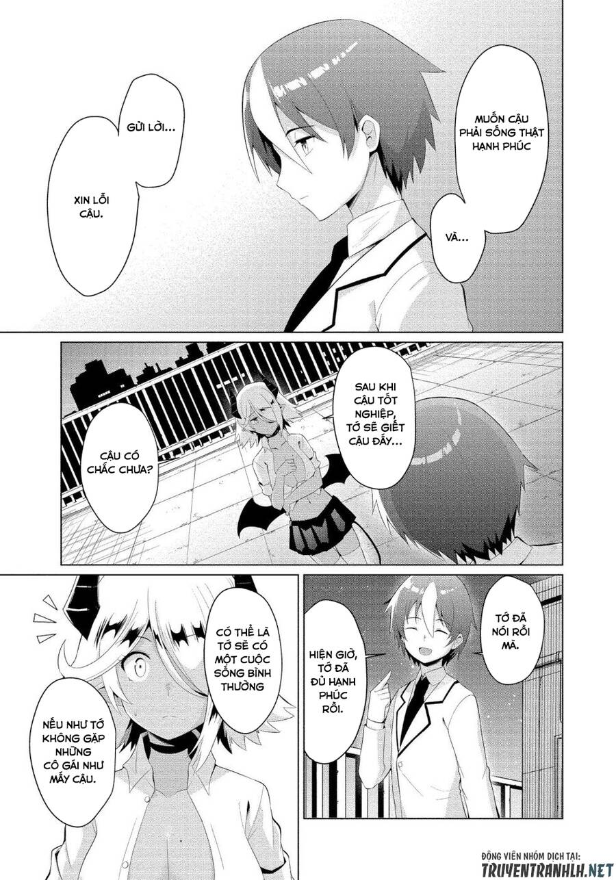 Succubus Iinchou Ni Okotowari Sa Remashite Chapter 6 - Trang 2