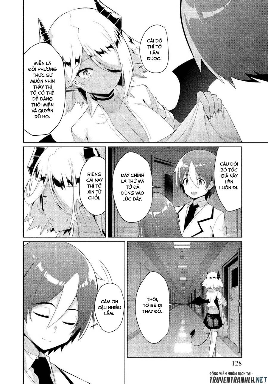 Succubus Iinchou Ni Okotowari Sa Remashite Chapter 5 - Trang 2