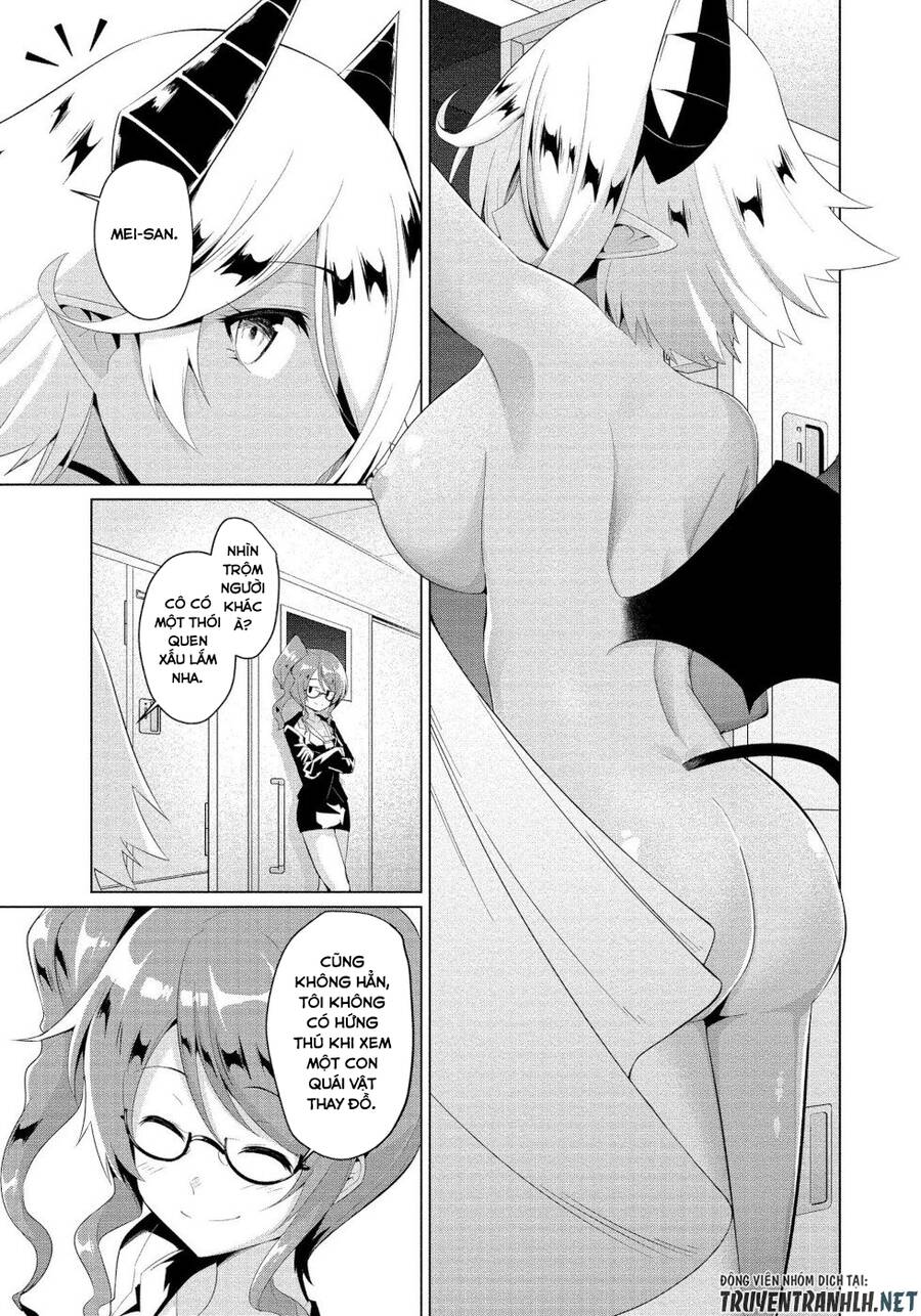 Succubus Iinchou Ni Okotowari Sa Remashite Chapter 5 - Trang 2