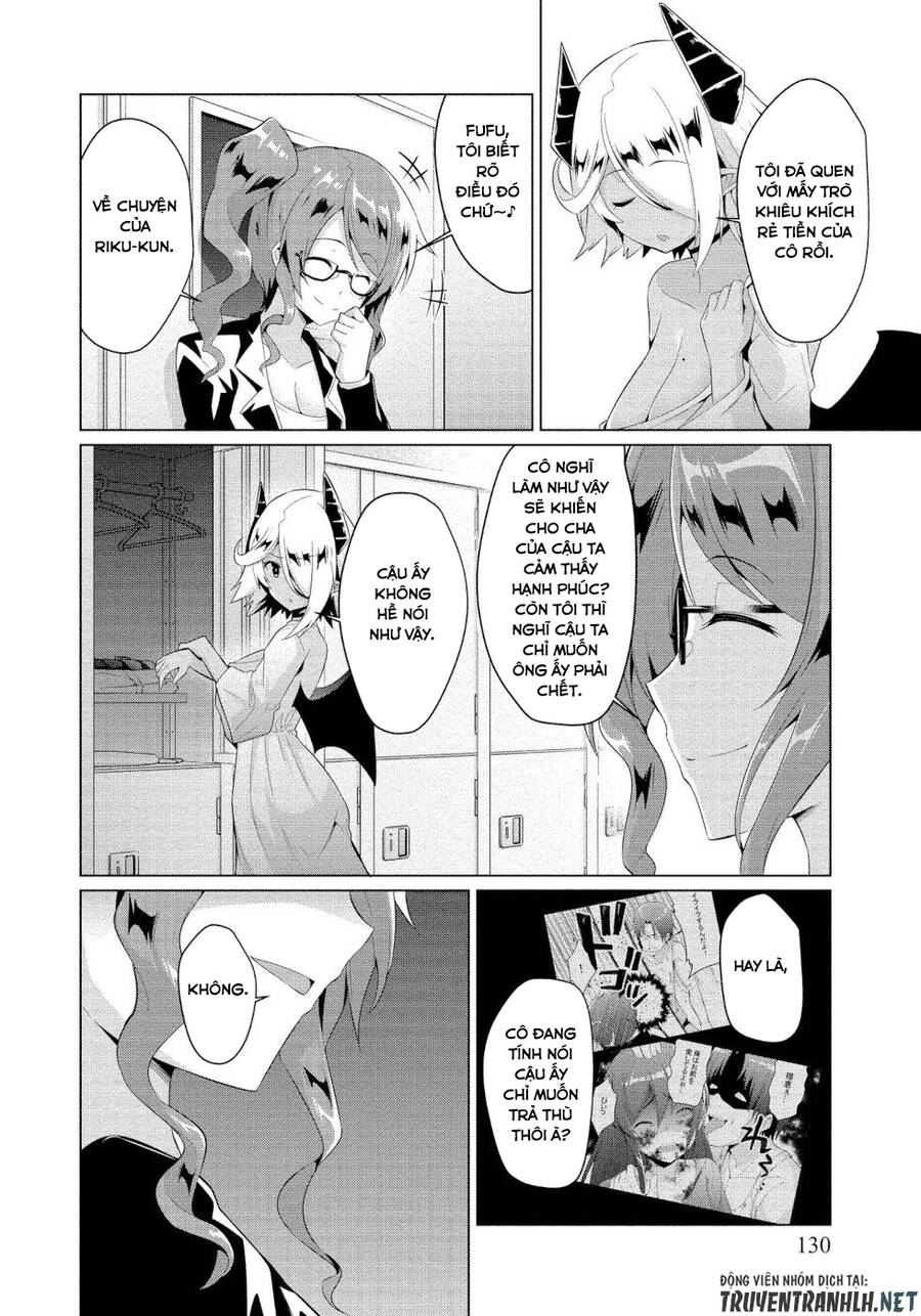 Succubus Iinchou Ni Okotowari Sa Remashite Chapter 5 - Trang 2