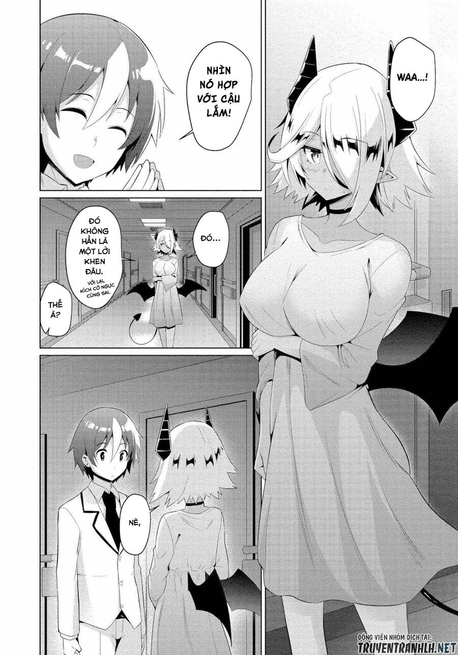 Succubus Iinchou Ni Okotowari Sa Remashite Chapter 5 - Trang 2