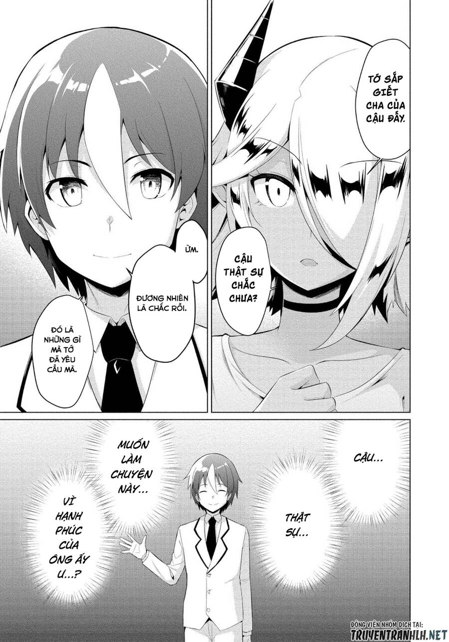 Succubus Iinchou Ni Okotowari Sa Remashite Chapter 5 - Trang 2