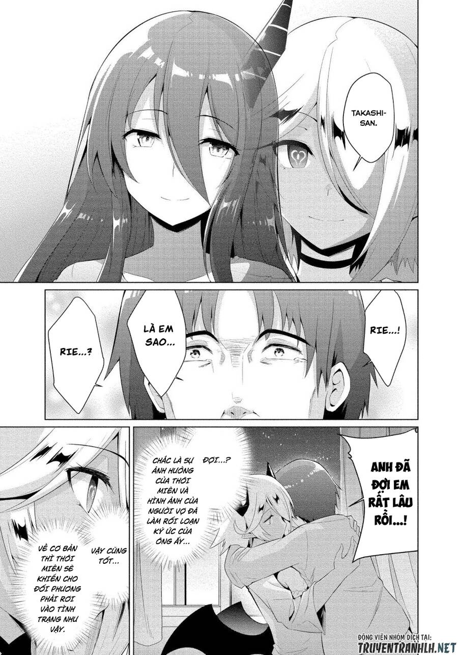 Succubus Iinchou Ni Okotowari Sa Remashite Chapter 5 - Trang 2