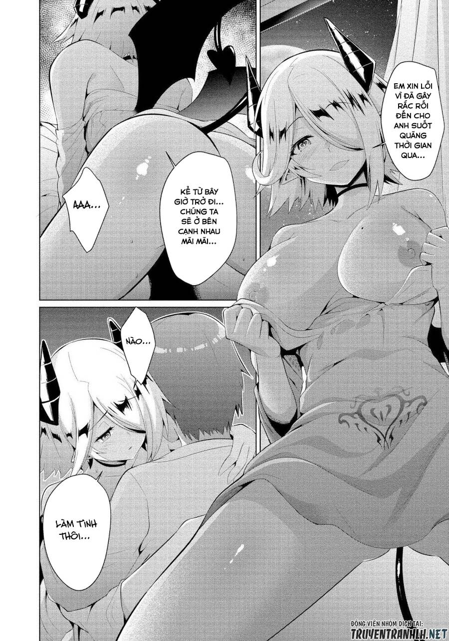 Succubus Iinchou Ni Okotowari Sa Remashite Chapter 5 - Trang 2