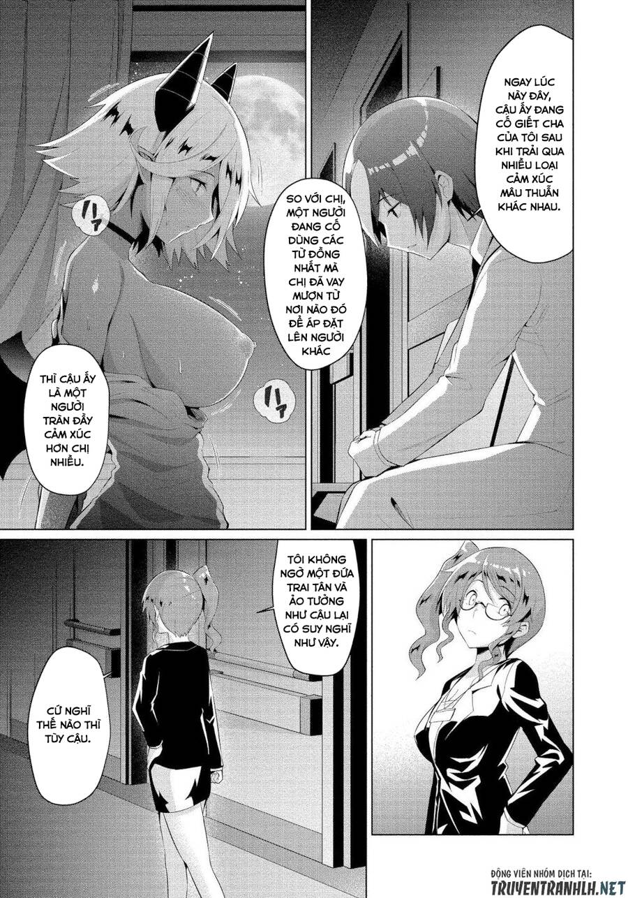 Succubus Iinchou Ni Okotowari Sa Remashite Chapter 5 - Trang 2