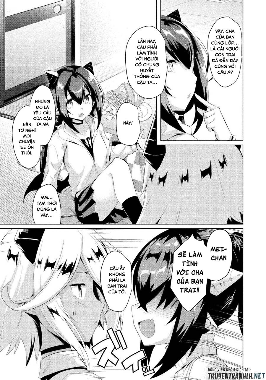 Succubus Iinchou Ni Okotowari Sa Remashite Chapter 5 - Trang 2