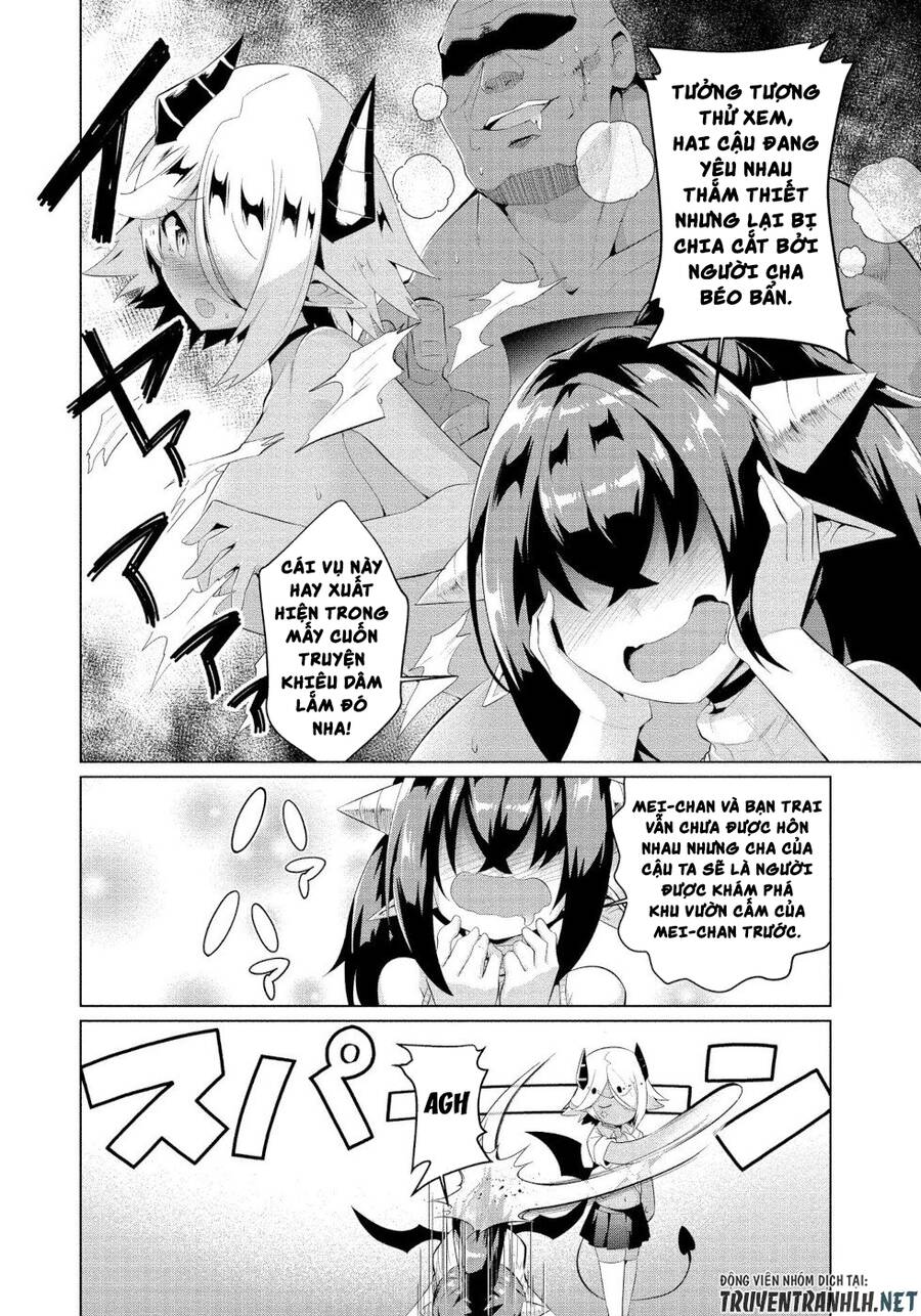 Succubus Iinchou Ni Okotowari Sa Remashite Chapter 5 - Trang 2