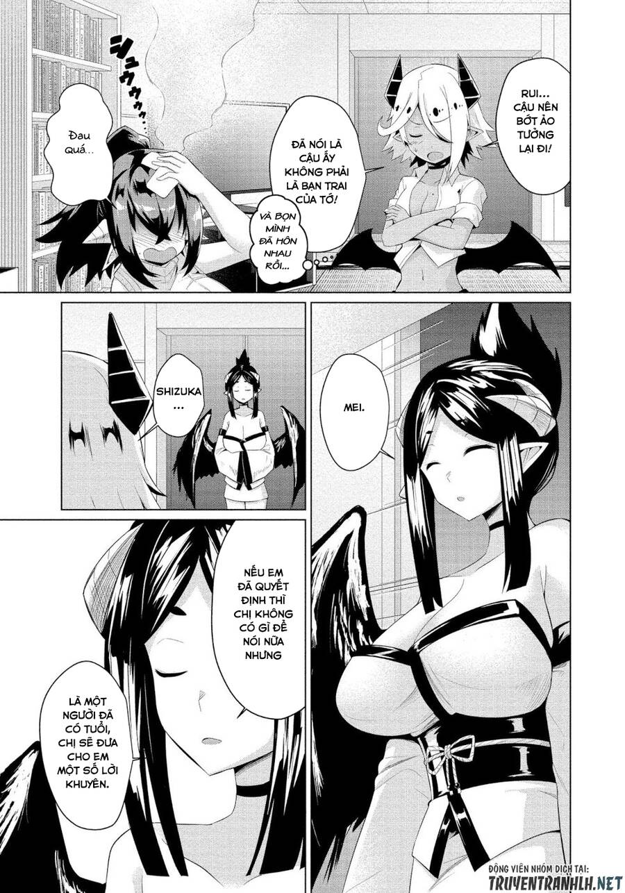 Succubus Iinchou Ni Okotowari Sa Remashite Chapter 5 - Trang 2