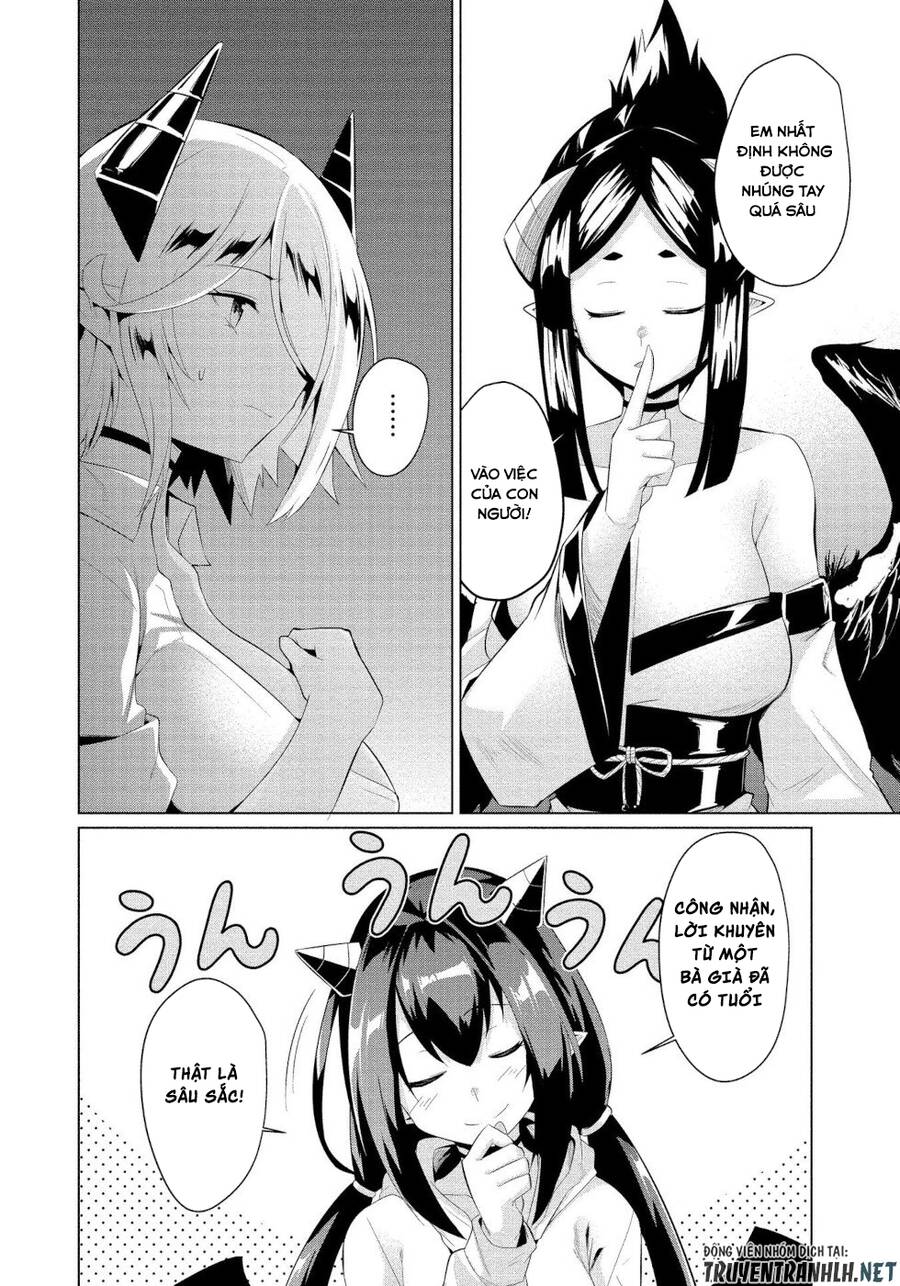 Succubus Iinchou Ni Okotowari Sa Remashite Chapter 5 - Trang 2