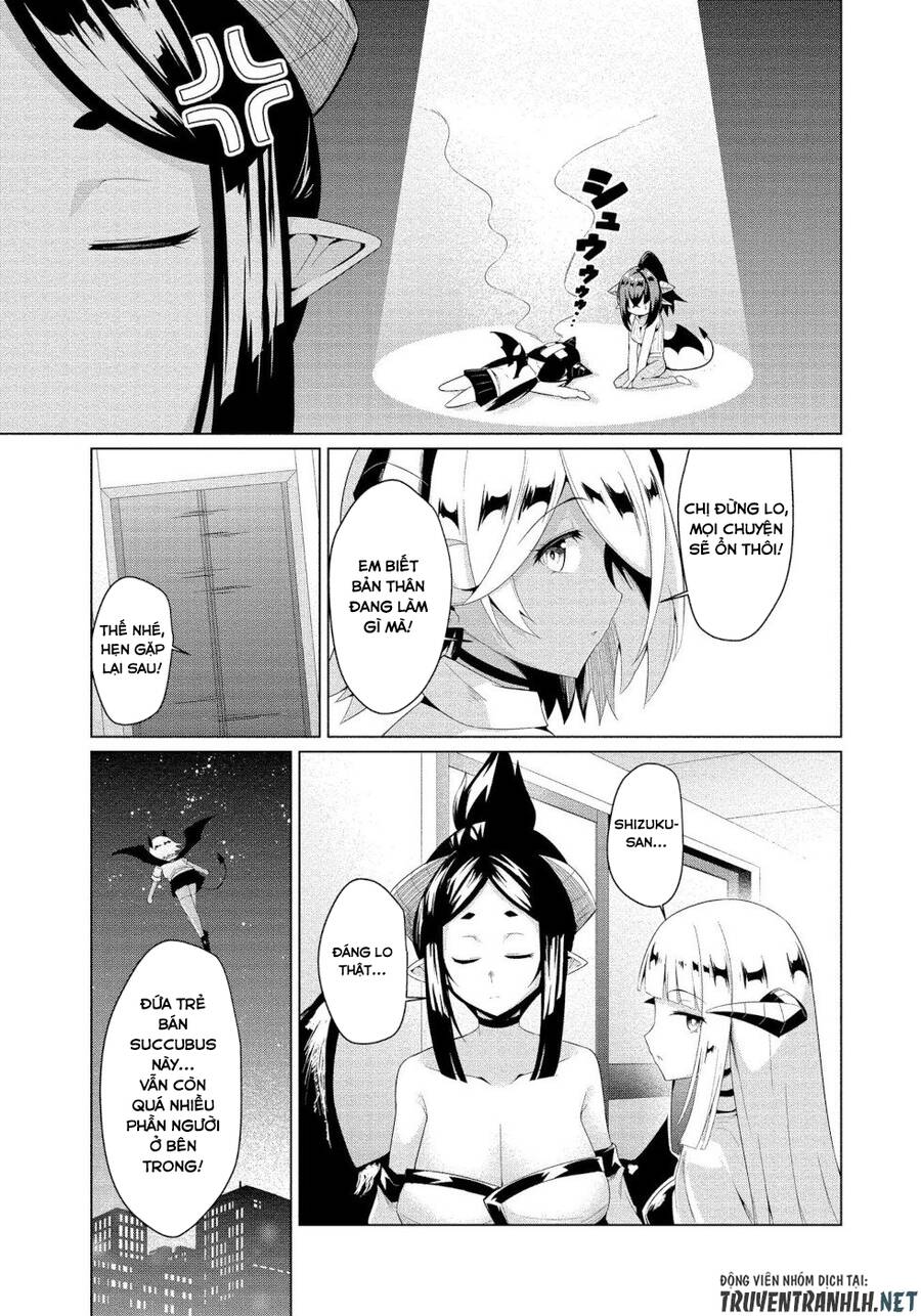 Succubus Iinchou Ni Okotowari Sa Remashite Chapter 5 - Trang 2