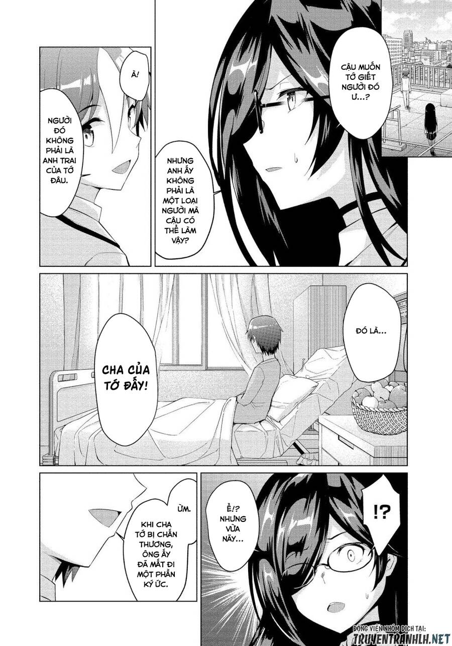 Succubus Iinchou Ni Okotowari Sa Remashite Chapter 4 - Trang 2