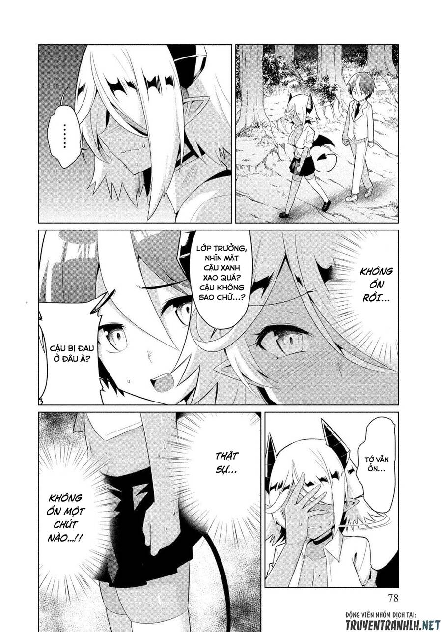 Succubus Iinchou Ni Okotowari Sa Remashite Chapter 3 - Trang 2