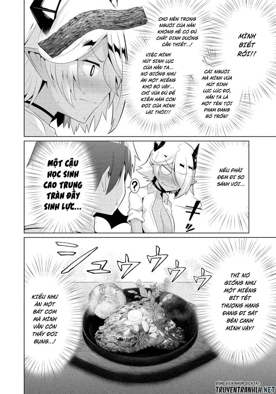 Succubus Iinchou Ni Okotowari Sa Remashite Chapter 3 - Trang 2