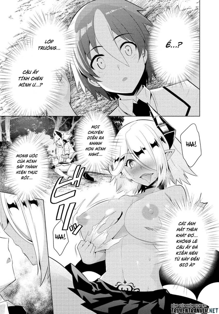 Succubus Iinchou Ni Okotowari Sa Remashite Chapter 3 - Trang 2