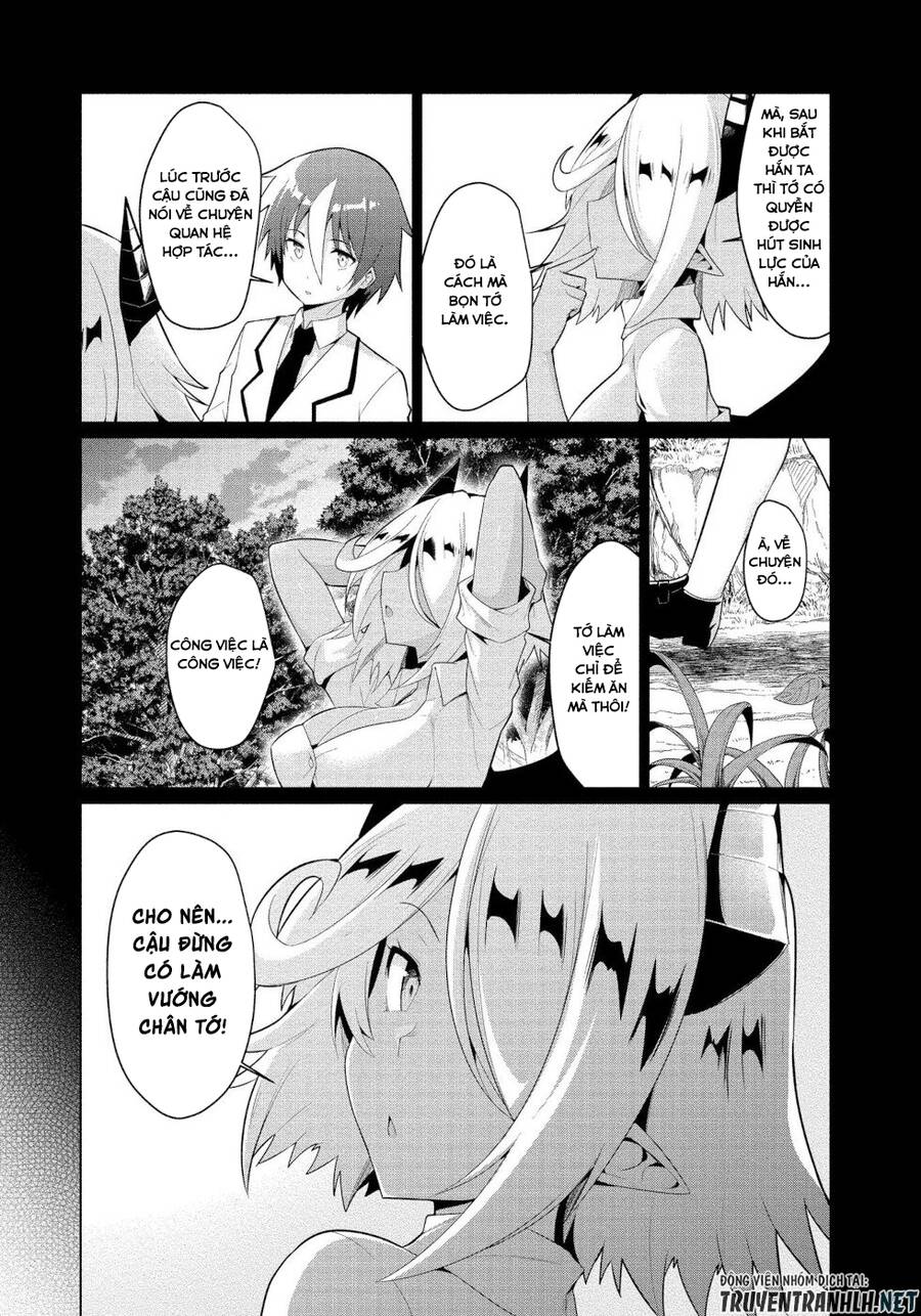 Succubus Iinchou Ni Okotowari Sa Remashite Chapter 3 - Trang 2