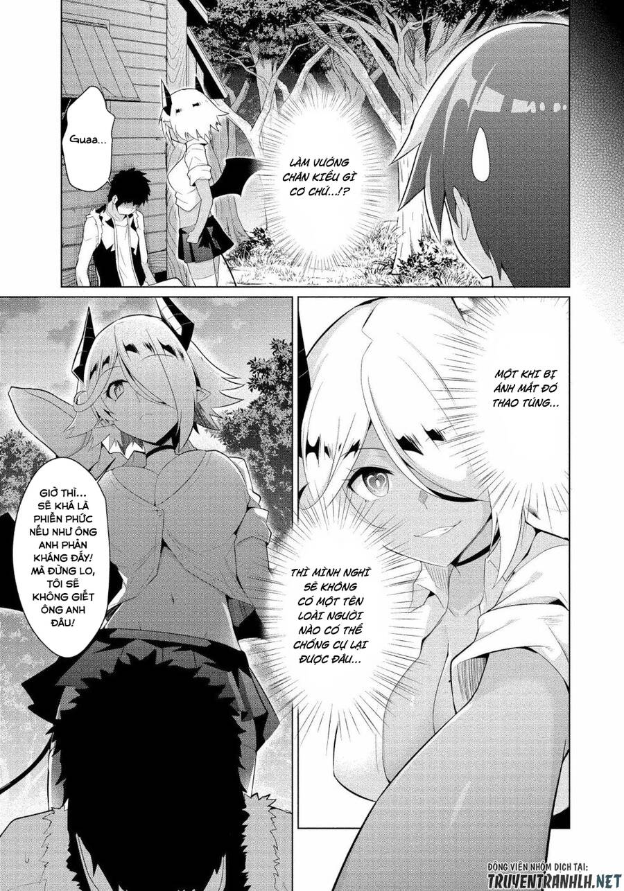 Succubus Iinchou Ni Okotowari Sa Remashite Chapter 3 - Trang 2