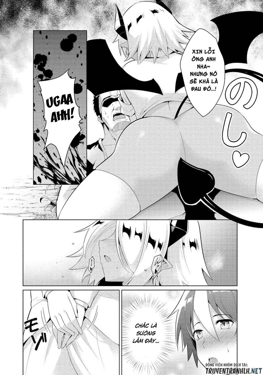 Succubus Iinchou Ni Okotowari Sa Remashite Chapter 3 - Trang 2