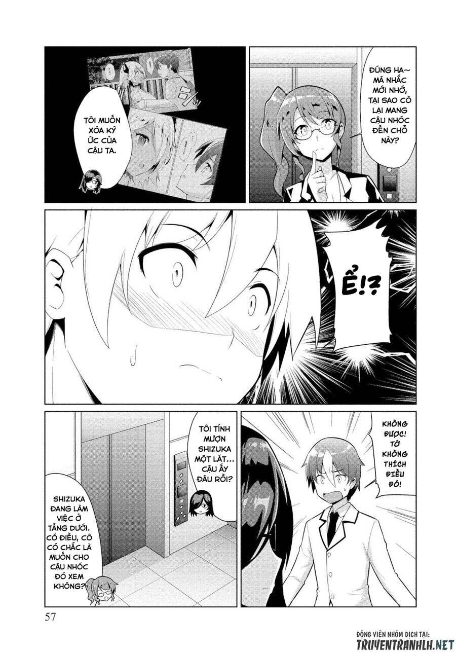 Succubus Iinchou Ni Okotowari Sa Remashite Chapter 2 - Trang 2