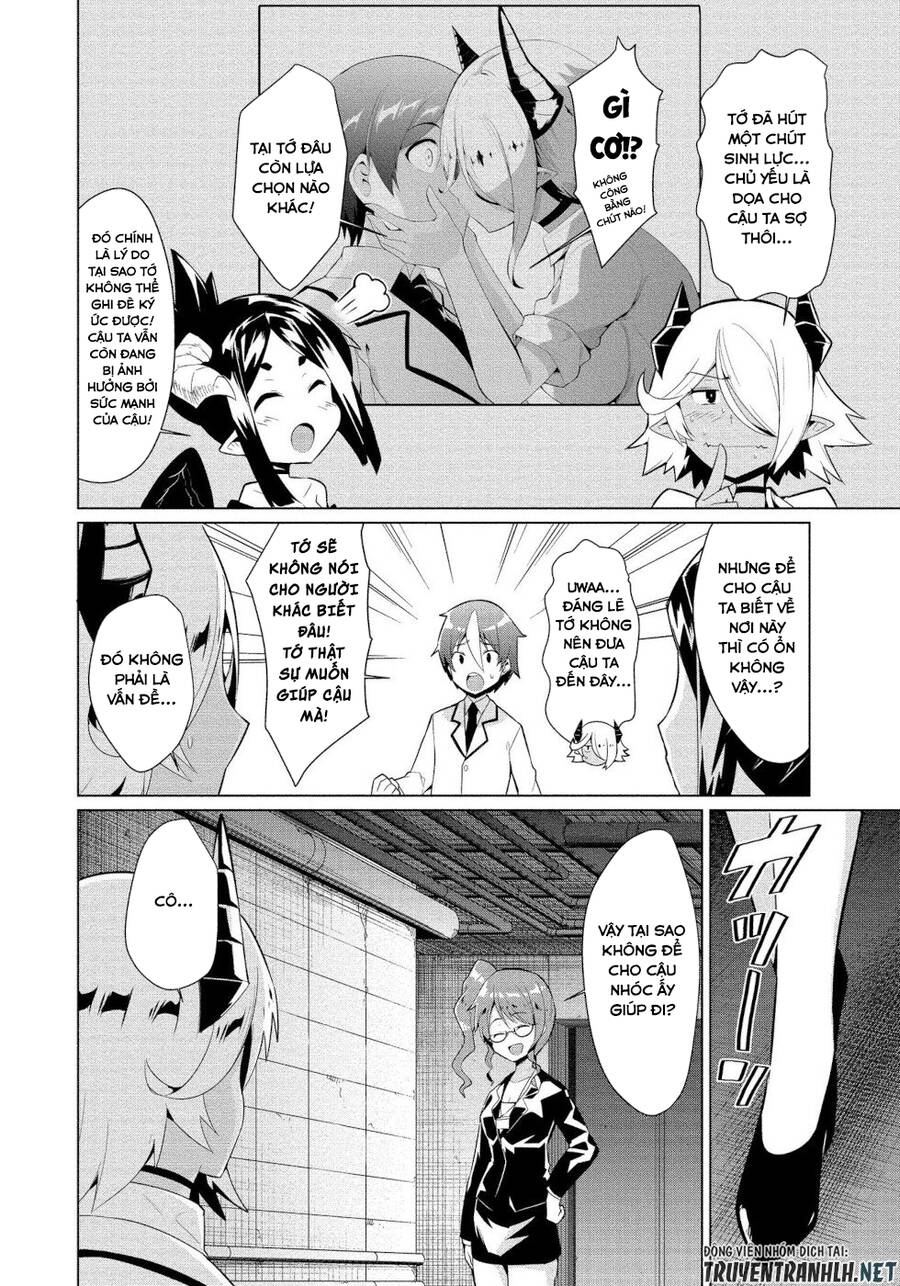 Succubus Iinchou Ni Okotowari Sa Remashite Chapter 2 - Trang 2