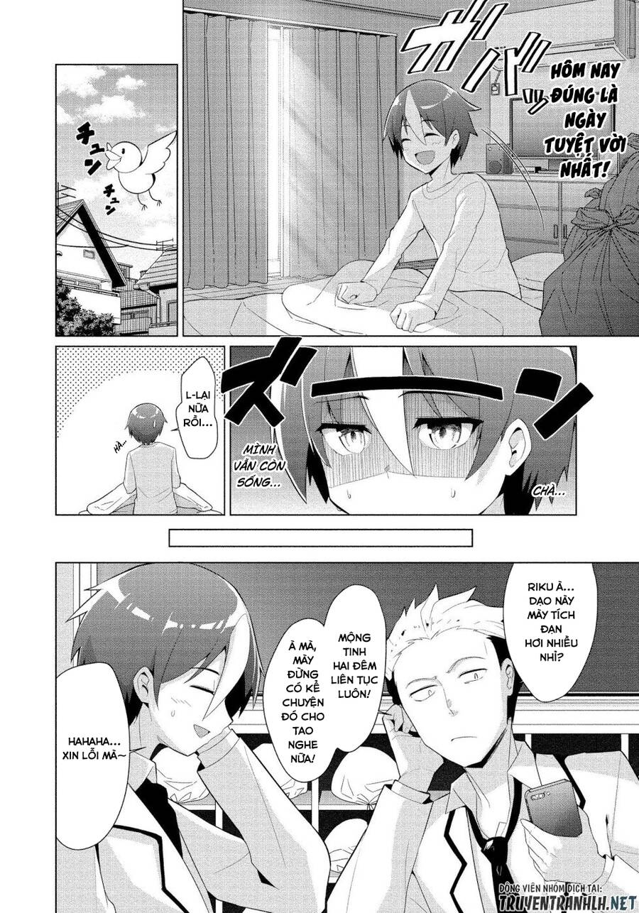 Succubus Iinchou Ni Okotowari Sa Remashite Chapter 2 - Trang 2