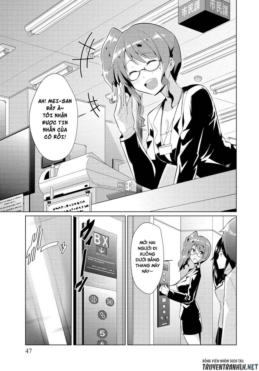 Succubus Iinchou Ni Okotowari Sa Remashite Chapter 2 - Trang 2