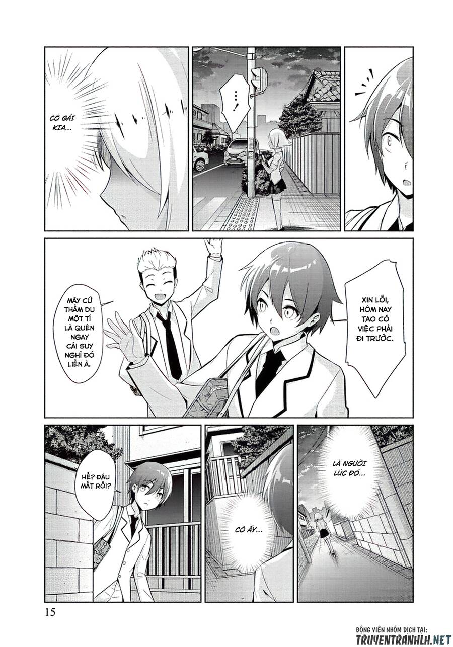 Succubus Iinchou Ni Okotowari Sa Remashite Chapter 1 - Trang 2