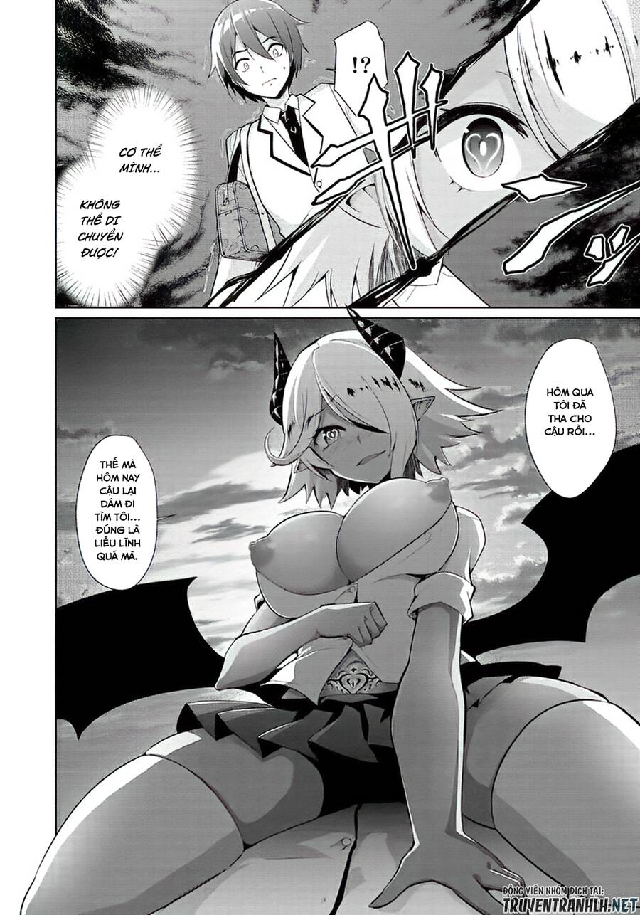 Succubus Iinchou Ni Okotowari Sa Remashite Chapter 1 - Trang 2