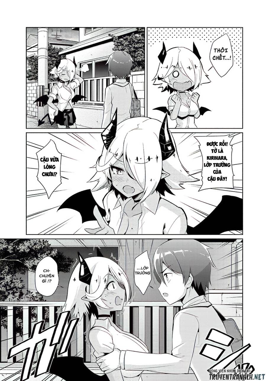 Succubus Iinchou Ni Okotowari Sa Remashite Chapter 1 - Trang 2